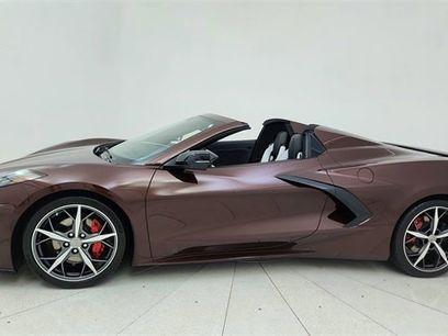 Used 2022 Chevrolet Corvette Stingray Preferred Conv w/ 2LT