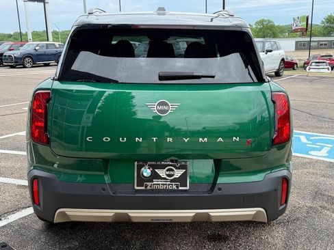 Used 2025 MINI Cooper Countryman S w/ Comfort Package Max AWD/4WD image 4