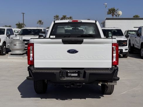New 2025 Ford F350 XL w/ 360-Degree Camera Package image 11