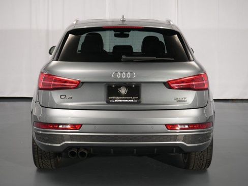Used 2016 Audi Q3 2.0T Prestige w/ Prestige Package AWD/4WD image 15