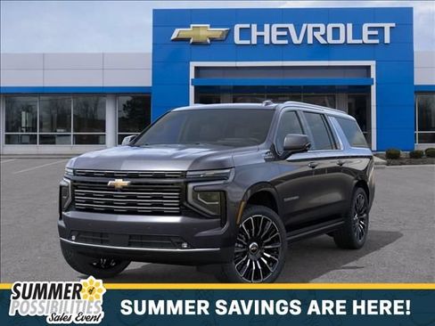 New 2026 Chevrolet Suburban High Country AWD/4WD image 6