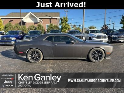 Used 2019 Dodge Challenger GT w/ Blacktop Package