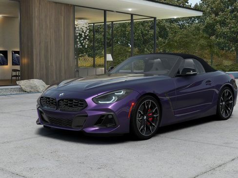 New 2026 BMW Z4 M40i image 1
