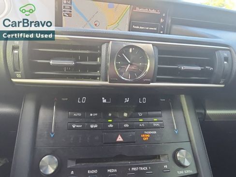 Used 2017 Lexus IS 200t F Sport w/ F Sport Package RWD image 18