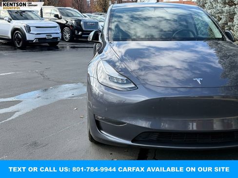 Used 2021 Tesla Model Y Long Range image 13