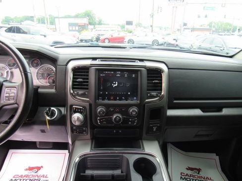 Used 2018 RAM 1500 Sport image 23
