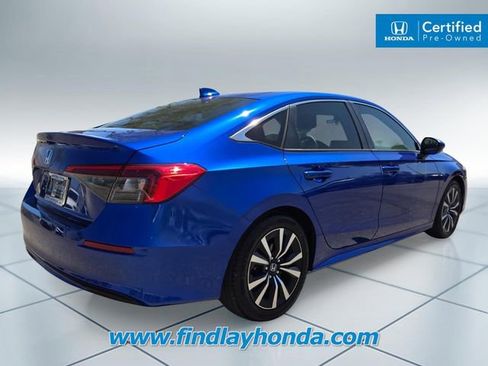 Certified 2023 Honda Civic EX image 5