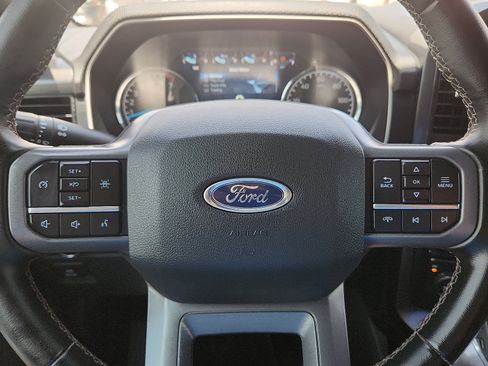 Used 2023 Ford F150 XLT w/ Equipment Group 302A High AWD/4WD image 19
