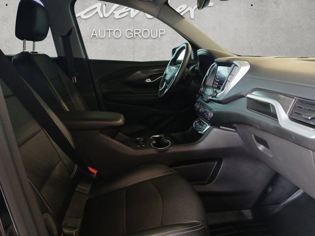 Used 2024 GMC Terrain SLT AWD/4WD image 25
