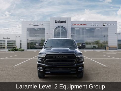 New 2026 RAM 1500 Laramie w/ Night Edition AWD/4WD image 7