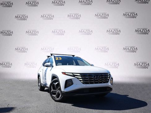 Used 2023 Hyundai Tucson Limited image 2