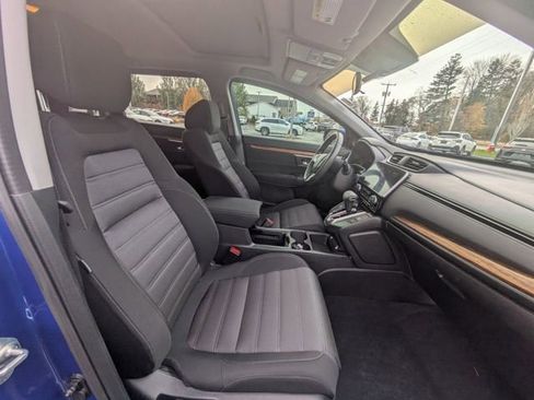 Certified 2022 Honda CR-V EX image 12