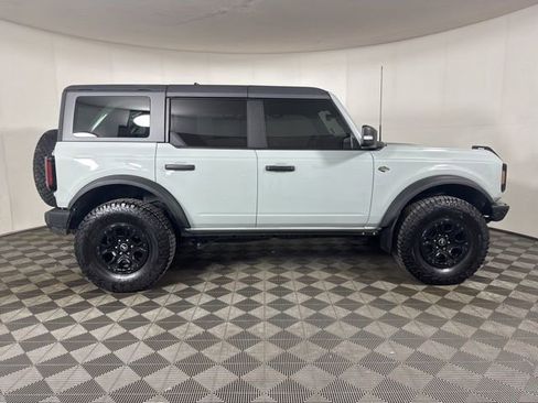 Certified 2022 Ford Bronco Wildtrak image 2