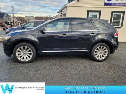 Used 2015 Lincoln MKX AWD w/ Equipment Group 102A image 4