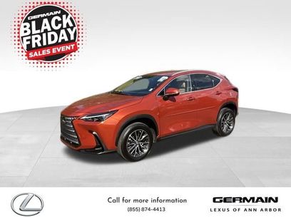 Certified 2022 Lexus NX 350 AWD
