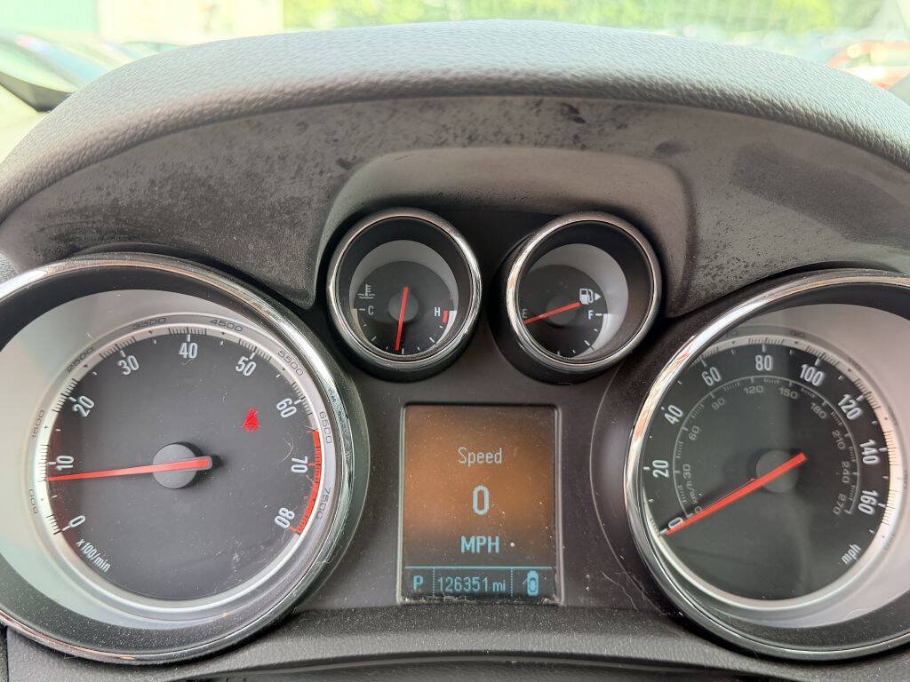 Used 2014 Buick Encore Leather FWD image 17