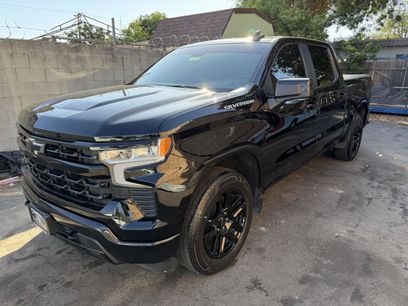 Certified 2022 Chevrolet Silverado 1500 RST