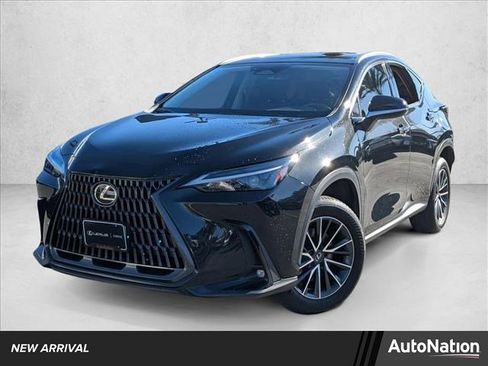 Certified 2024 Lexus NX 350 AWD image 1