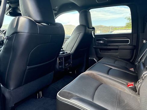 Used 2025 RAM 2500 Laramie w/ Night Edition AWD/4WD image 10