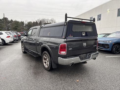 Used 2017 RAM 1500 Laramie w/ Convenience Group image 6