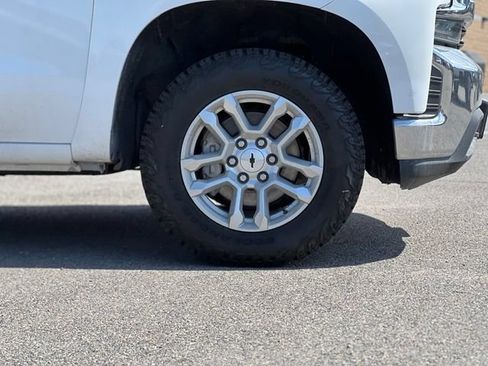 Used 2020 Chevrolet Silverado 1500 LT w/ True North Edition AWD/4WD image 10