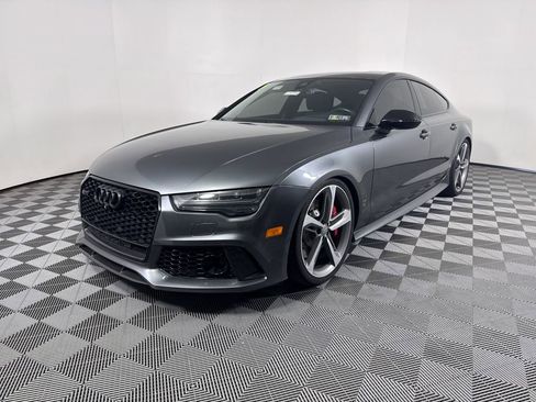 Used 2018 Audi RS 7 image 10