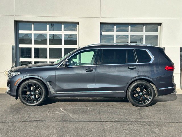 Used 2020 BMW X7 xDrive40i w/ Premium Package AWD/4WD image 3