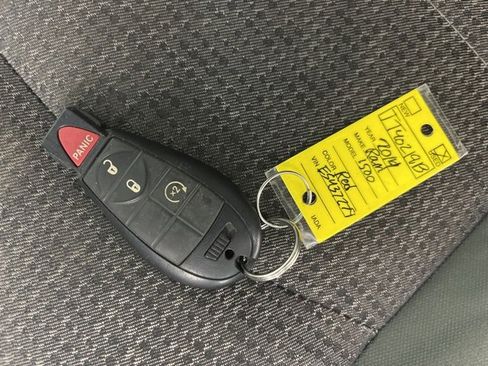 Used 2014 RAM 1500 Big Horn image 16