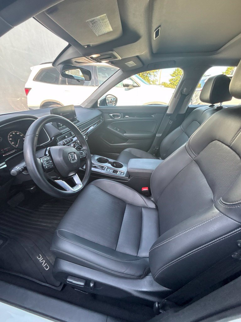 Used 2024 Honda Civic EX-L image 11