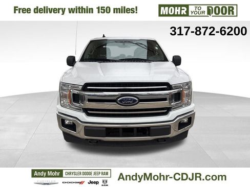 Used 2019 Ford F150 XLT w/ Trailer Tow Package image 2