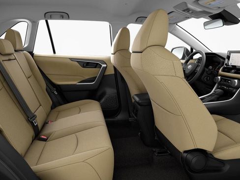 New 2025 Toyota RAV4 LE image 22