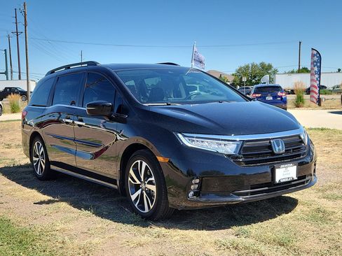 Certified 2024 Honda Odyssey Touring image 7