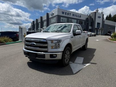 Used 2016 Ford F150 Lariat w/ Equipment Group 501A Mid