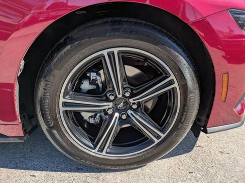 Certified 2025 Ford Mustang Premium image 10