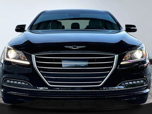 Used 2017 Genesis G80 3.8 w/ Option Group 03 image 2