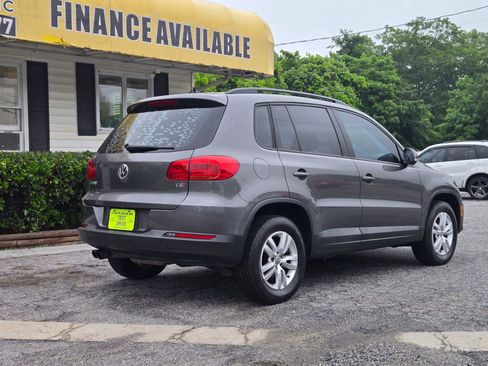 Used 2016 Volkswagen Tiguan S FWD image 3
