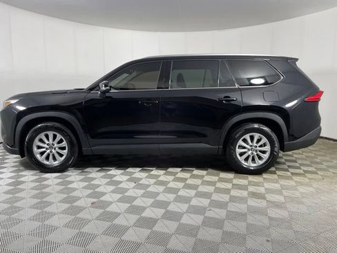 Used 2024 Toyota Grand Highlander AWD image 5