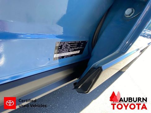 Certified 2022 Toyota RAV4 XSE AWD/4WD image 35