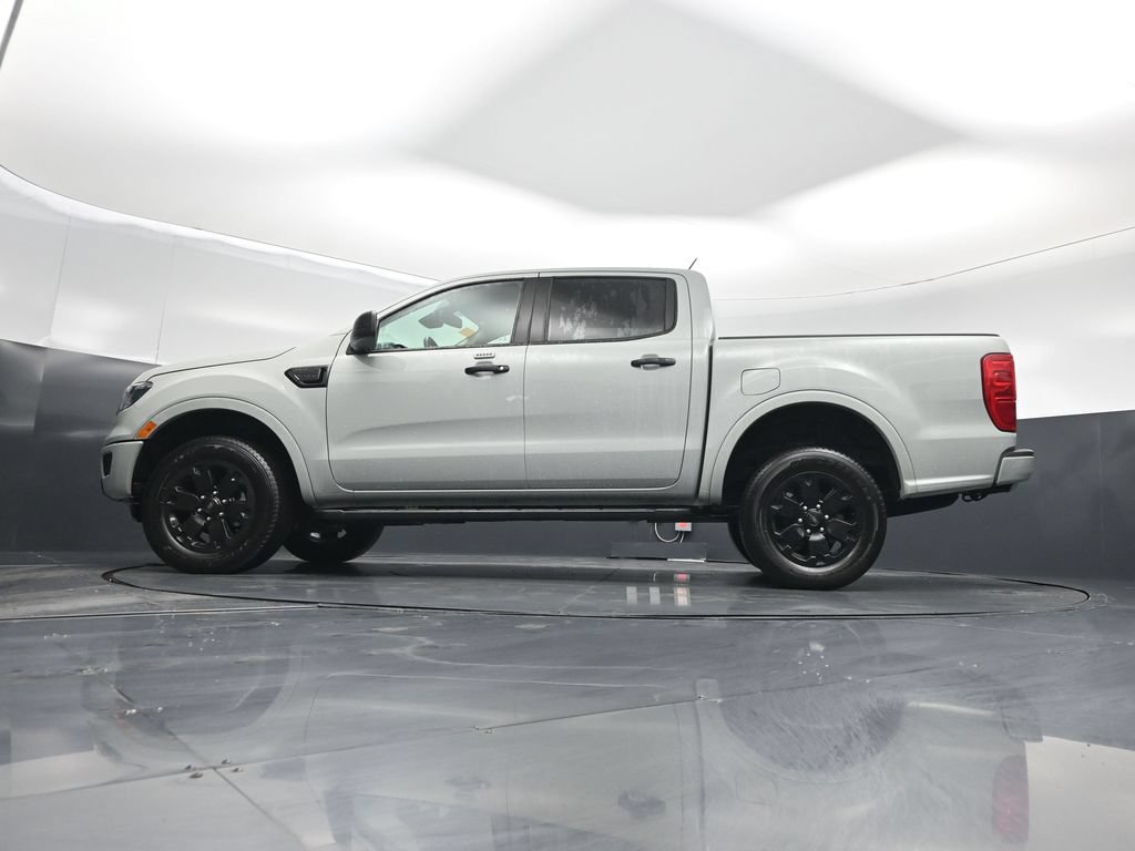 Certified 2023 Ford Ranger XLT w/ Equipment Group 301A Mid RWD image 8