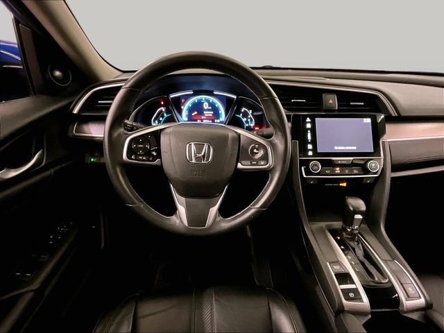 Used 2018 Honda Civic Touring image 6