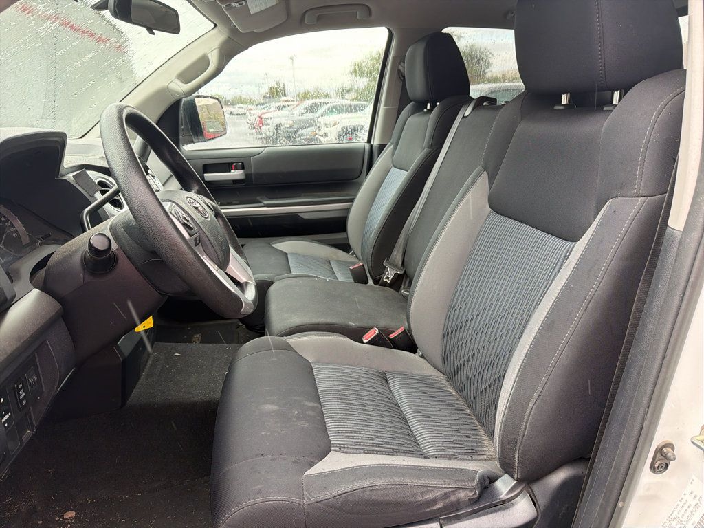 Used 2017 Toyota Tundra SR5 AWD/4WD image 2
