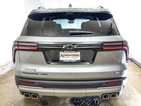 New 2026 Chevrolet Traverse Z71 AWD/4WD image 6
