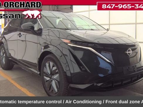 Used 2023 Nissan Ariya FWD image 2