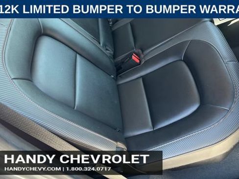 Certified 2021 GMC Canyon AT4 w/ Driver Alert Package AWD/4WD image 42