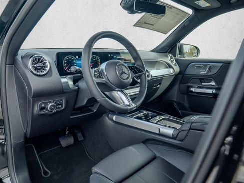 New 2026 Mercedes-Benz GLB 250 4MATIC image 16