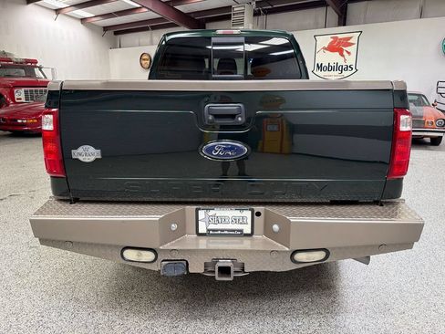 Used 2012 Ford F250 King Ranch w/ Skid Plate Pkg AWD/4WD image 6