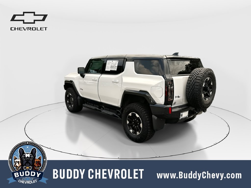 Used 2024 GMC Hummer EV 3X w/ Extreme Off-Road Package AWD/4WD image 6