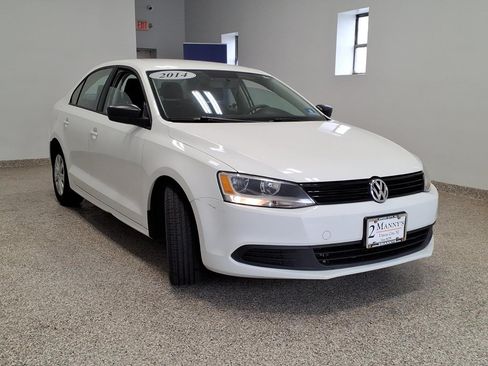 Used 2014 Volkswagen Jetta S FWD image 3