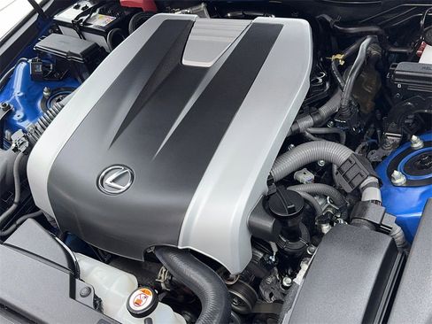 Used 2023 Lexus IS 350 F Sport w/ Memory Package image 58