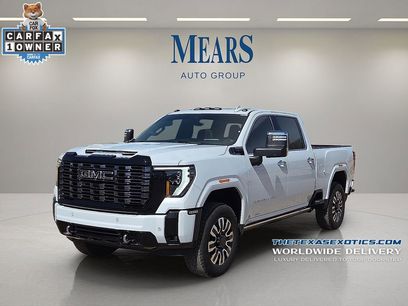 Used 2026 GMC Sierra 2500 Denali Ultimate